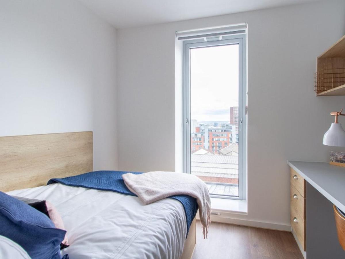 Modern Ensuite Rooms, Sheffield - Sk Exterior foto